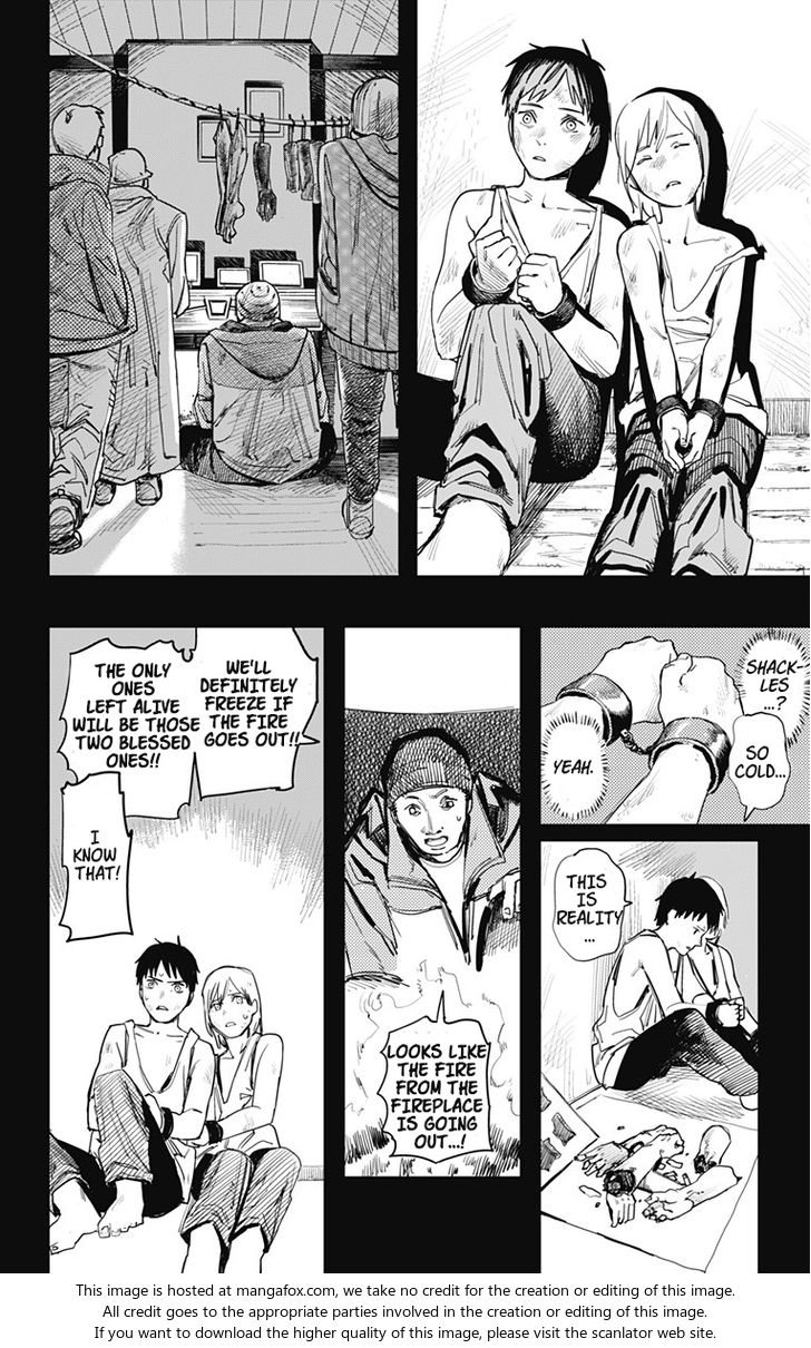 Fire Punch Chapter 001 page 2