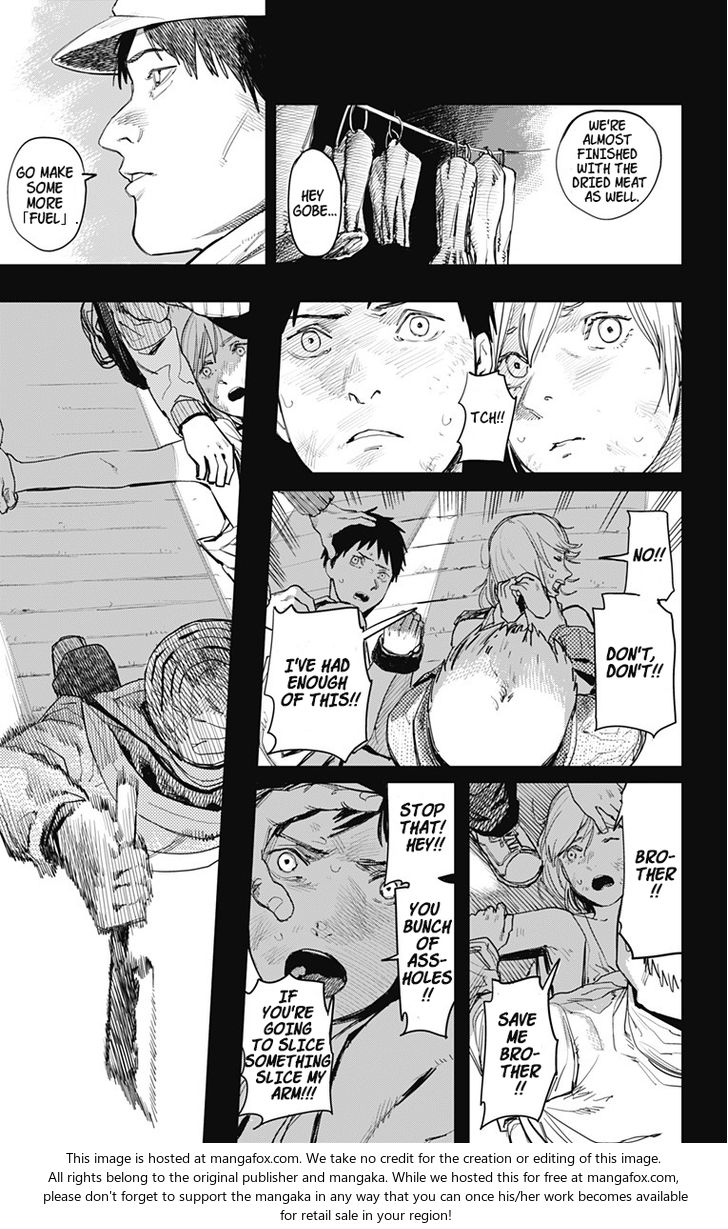 Fire Punch Chapter 001 page 3