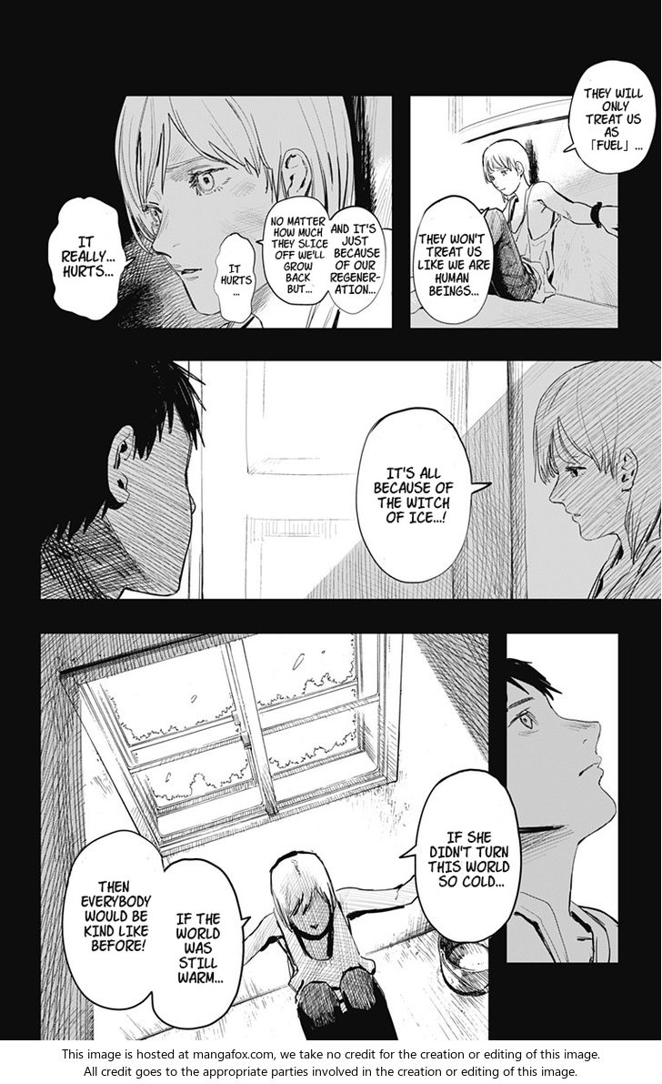 Fire Punch Chapter 001 page 6