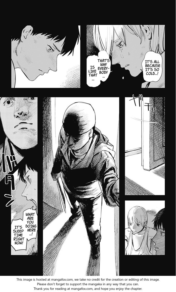 Fire Punch Chapter 001 page 7