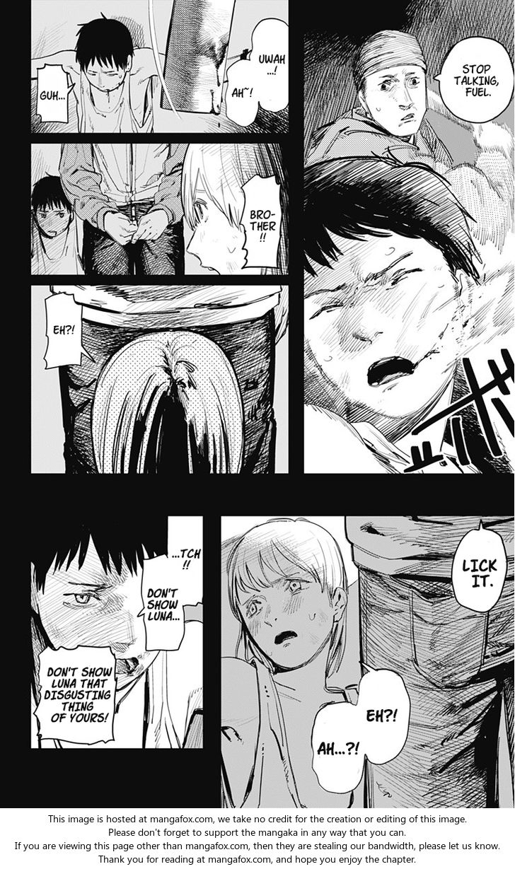 Fire Punch Chapter 001 page 8