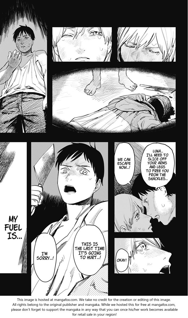 Fire Punch Chapter 001 page 15