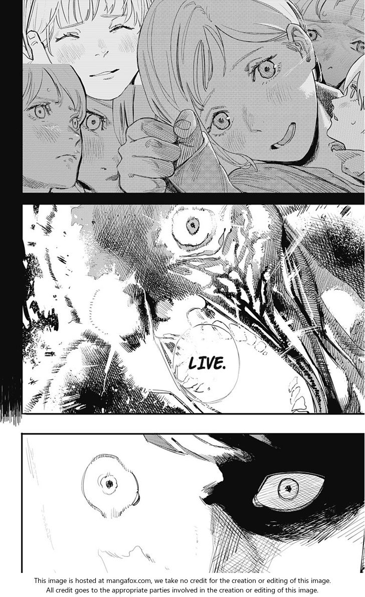 Fire Punch Chapter 001 page 16