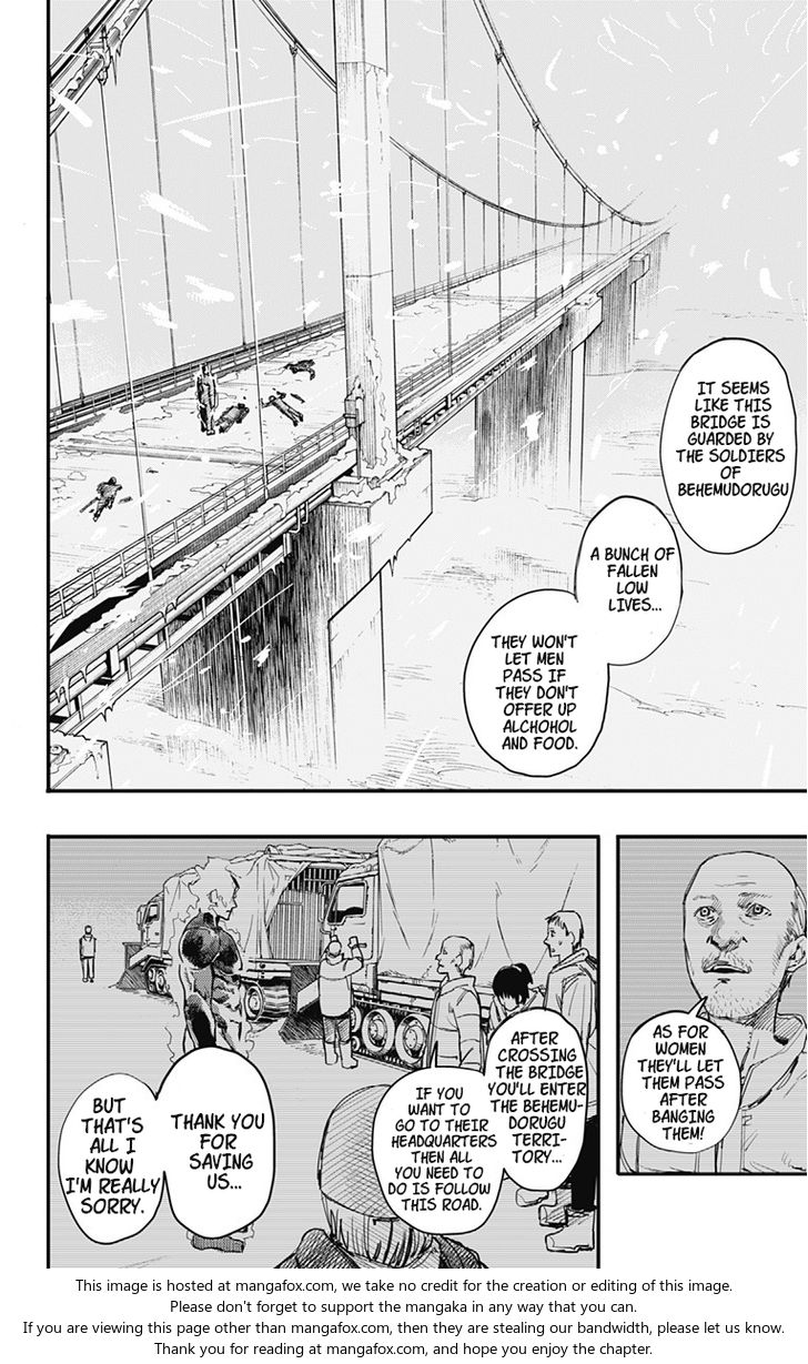 Fire Punch Chapter 001 page 18