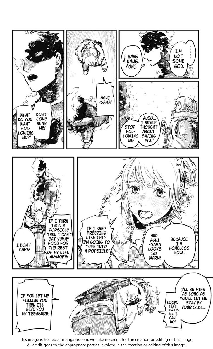 Fire Punch Chapter 002 page 4