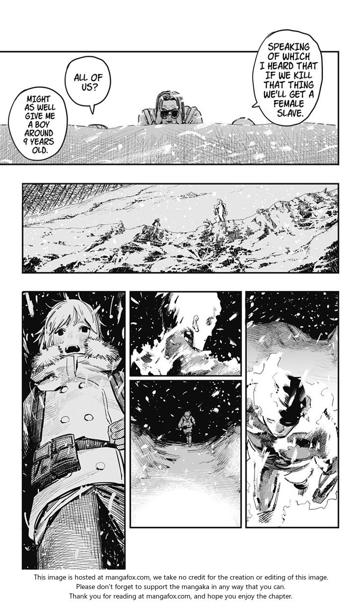 Fire Punch Chapter 002 page 7
