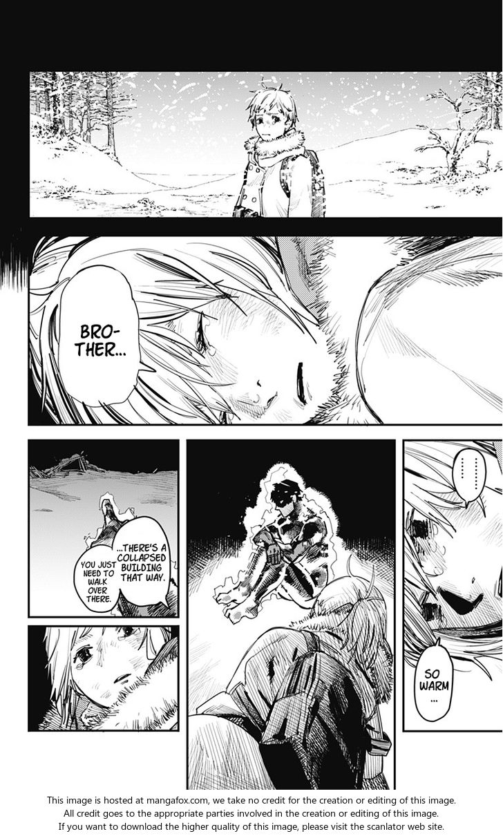 Fire Punch Chapter 002 page 10
