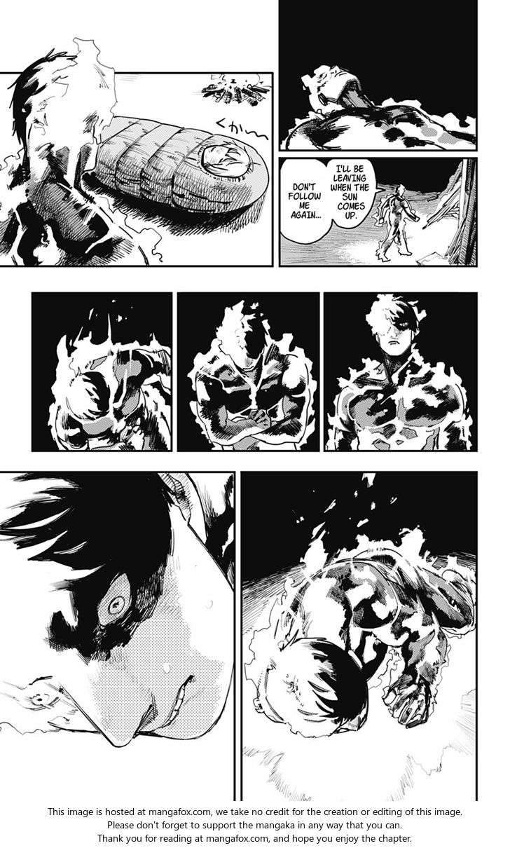Fire Punch Chapter 002 page 15