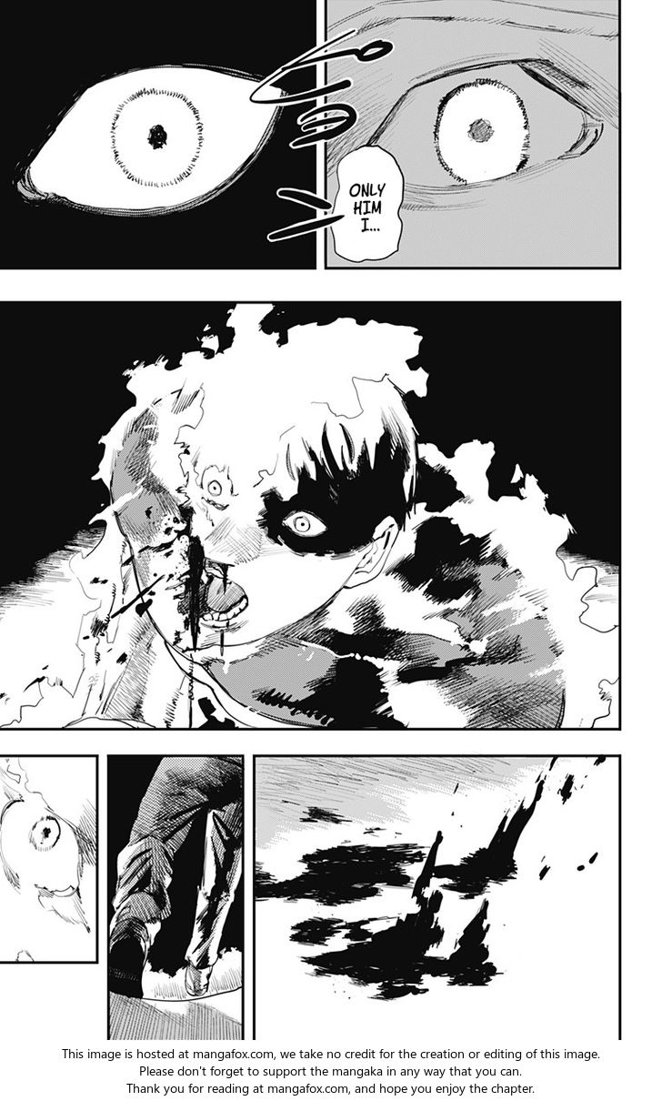 Fire Punch Chapter 002 page 17