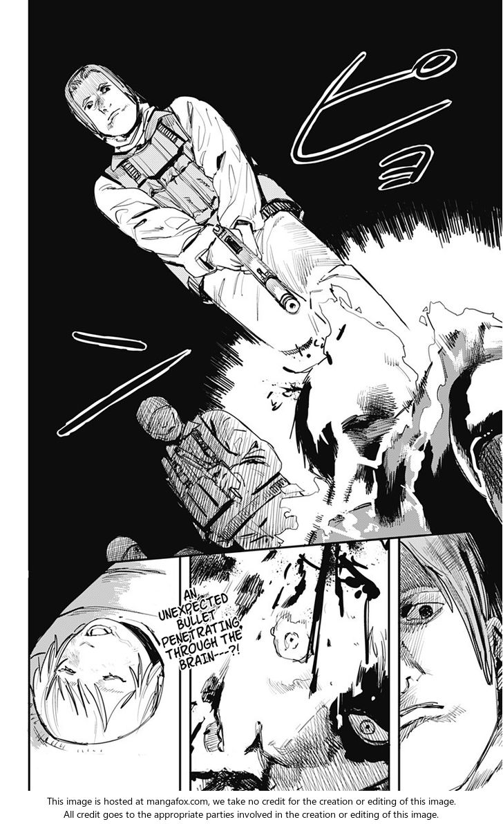 Fire Punch Chapter 002 page 18