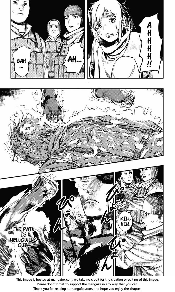 Fire Punch Chapter 003 page 4