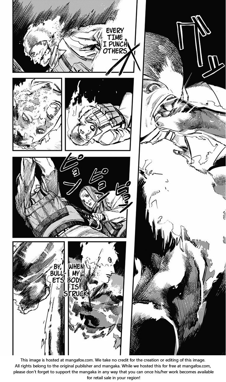 Fire Punch Chapter 003 page 5