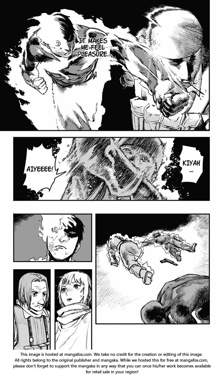 Fire Punch Chapter 003 page 6
