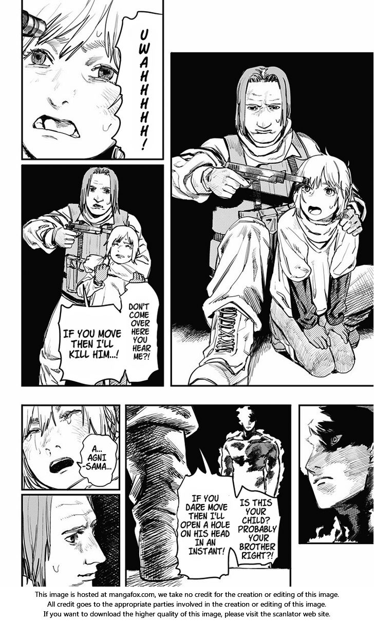 Fire Punch Chapter 003 page 7