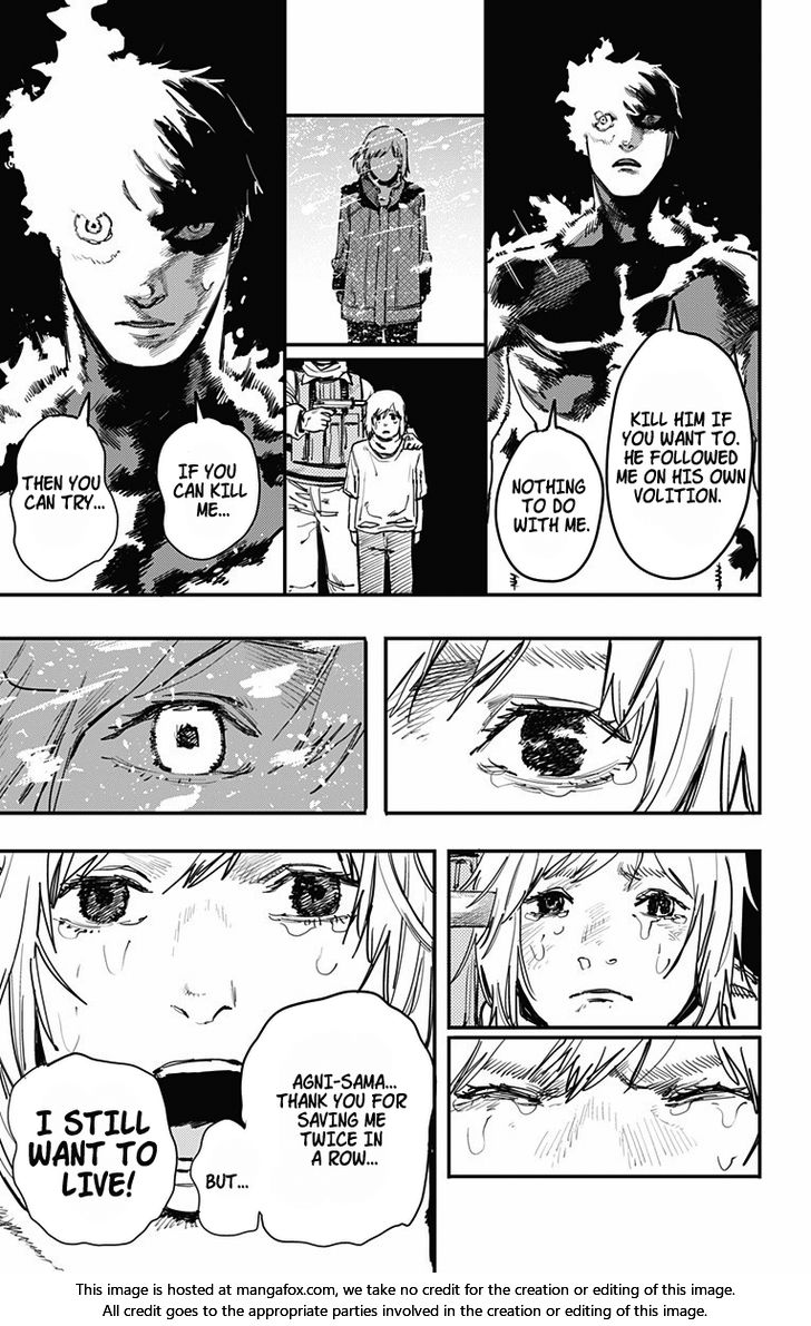 Fire Punch Chapter 003 page 8