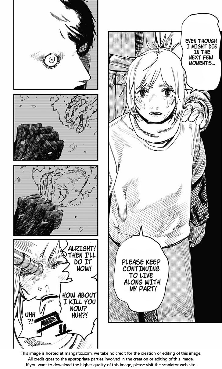 Fire Punch Chapter 003 page 9