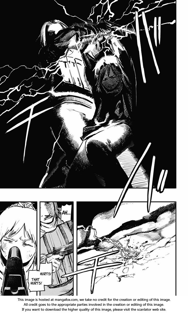 Fire Punch Chapter 003 page 10