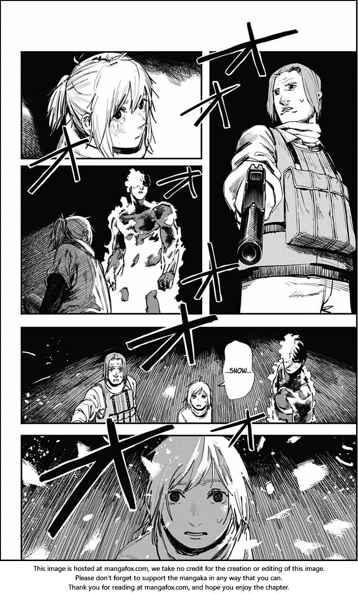 Fire Punch Chapter 003 page 11