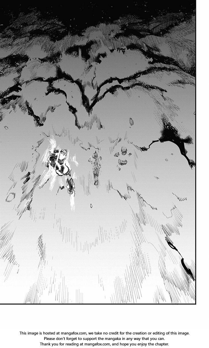 Fire Punch Chapter 003 page 12
