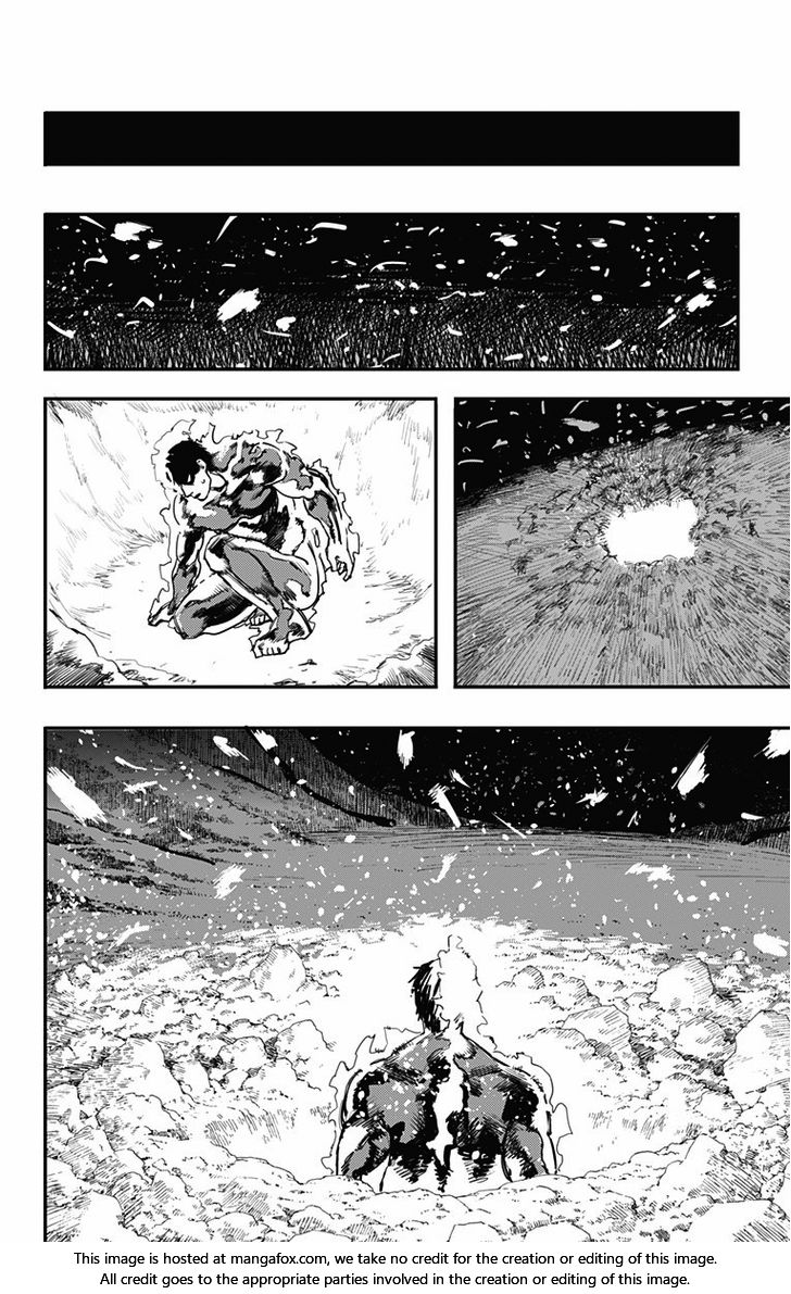 Fire Punch Chapter 003 page 13