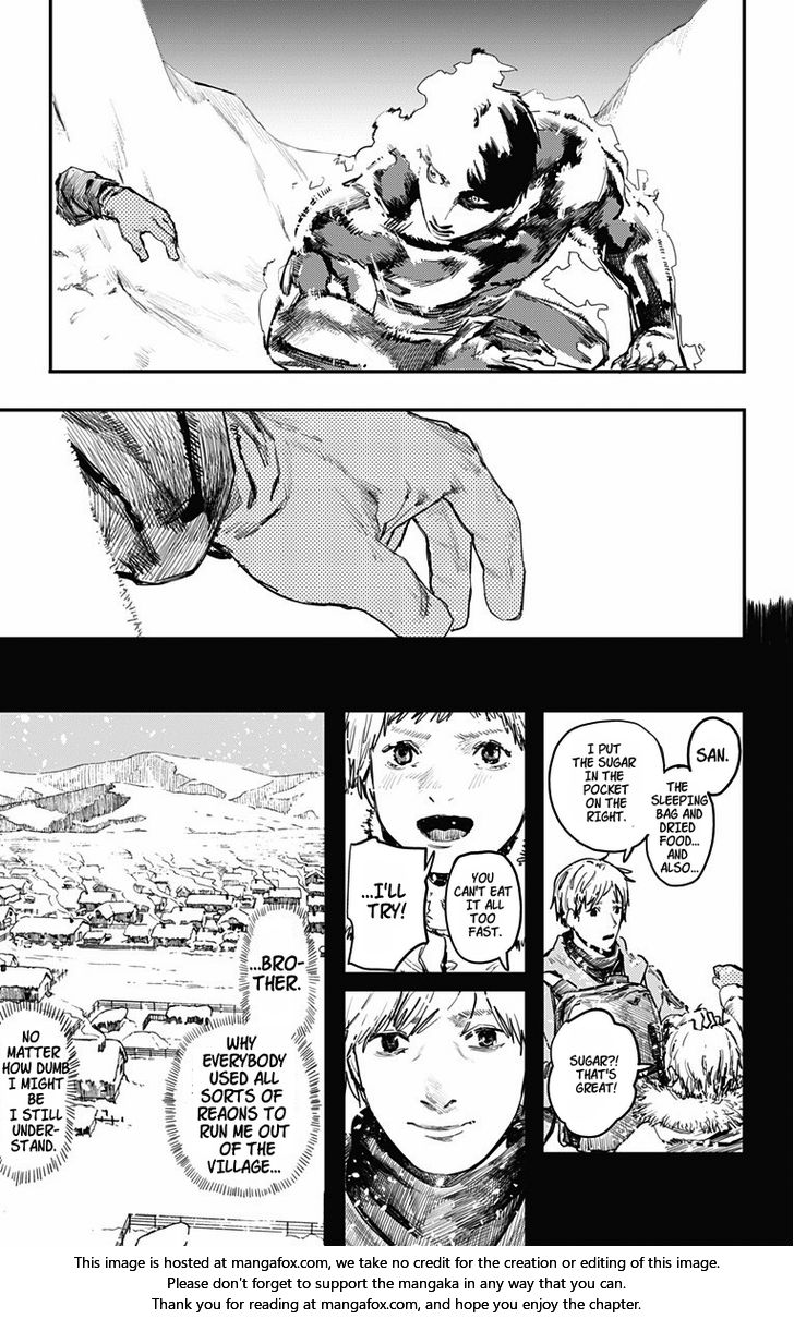 Fire Punch Chapter 003 page 16