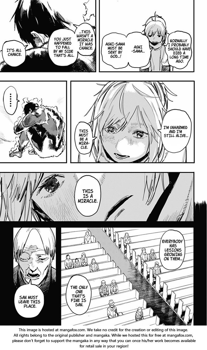 Fire Punch Chapter 003 page 18