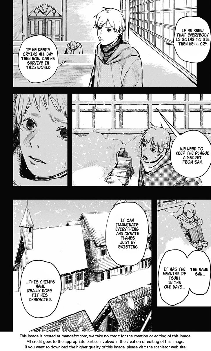 Fire Punch Chapter 003 page 19