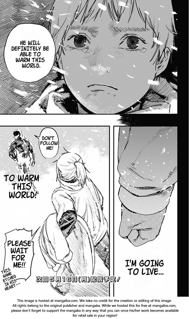 Fire Punch Chapter 003 page 20