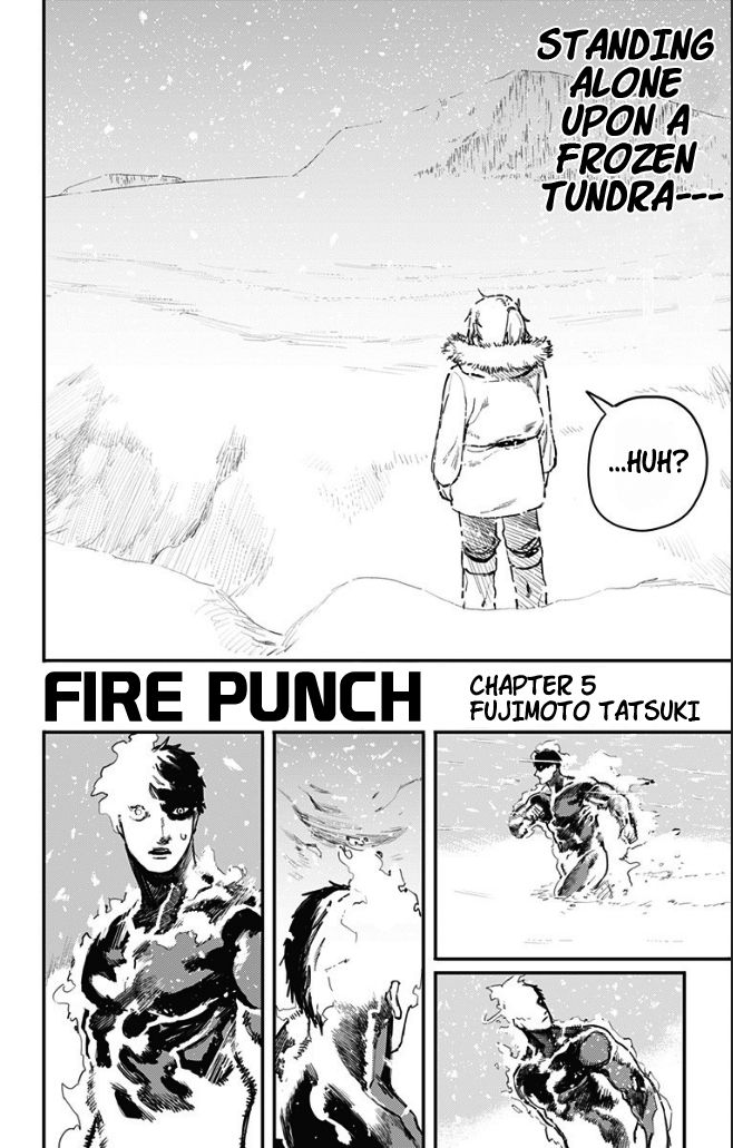 Fire Punch Chapter 004 page 4