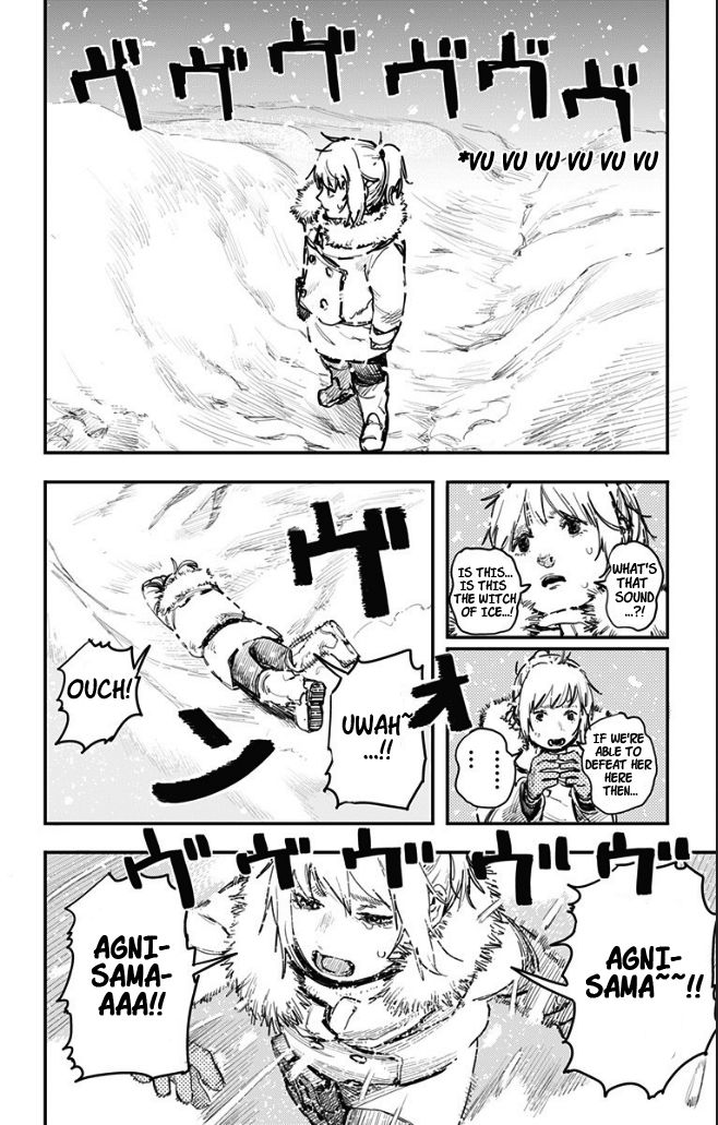 Fire Punch Chapter 004 page 6