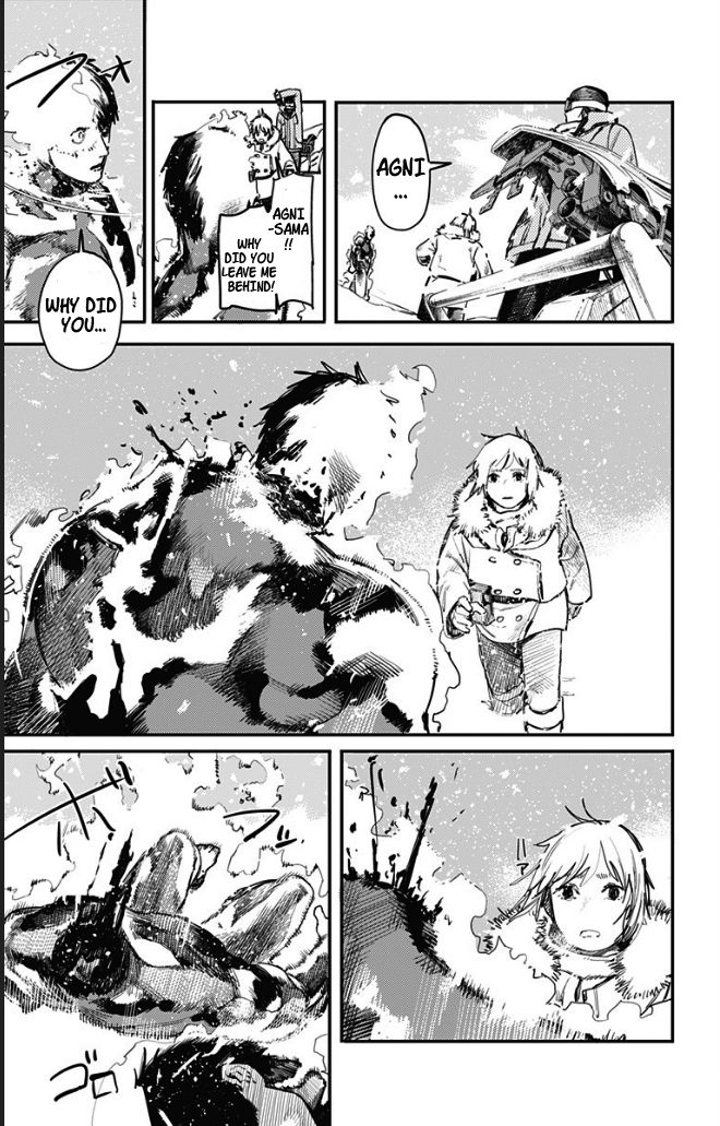 Fire Punch Chapter 004 page 9