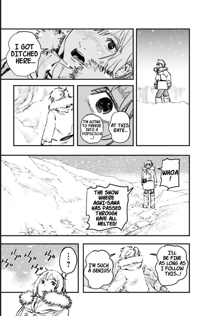 Fire Punch Chapter 005 page 4