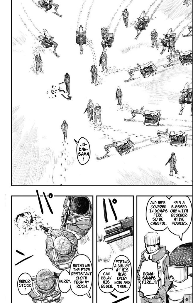 Fire Punch Chapter 005 page 13