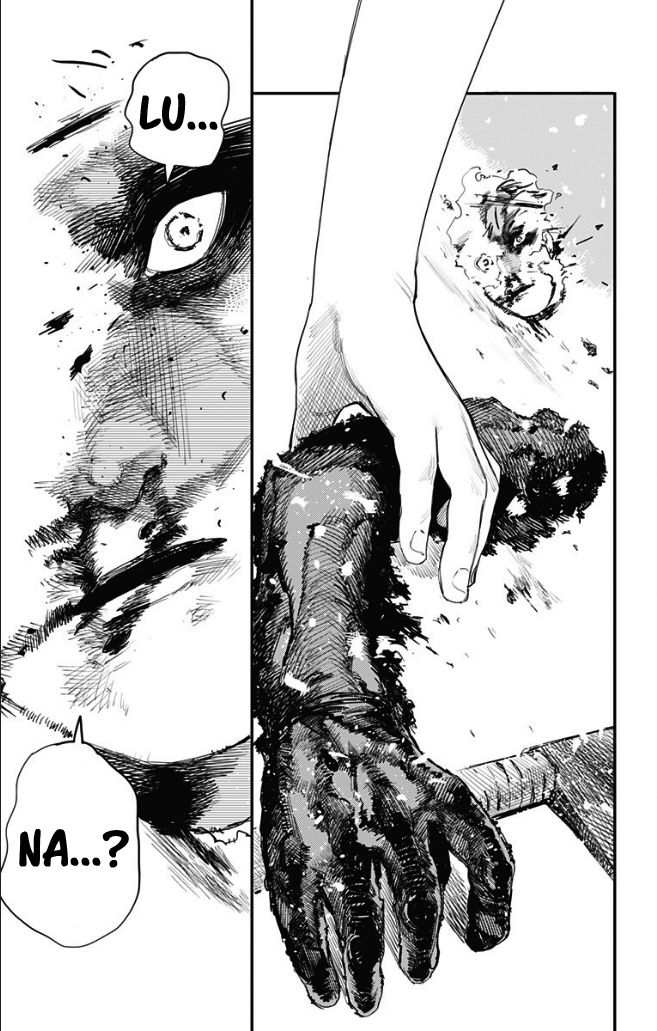 Fire Punch Chapter 005 page 16