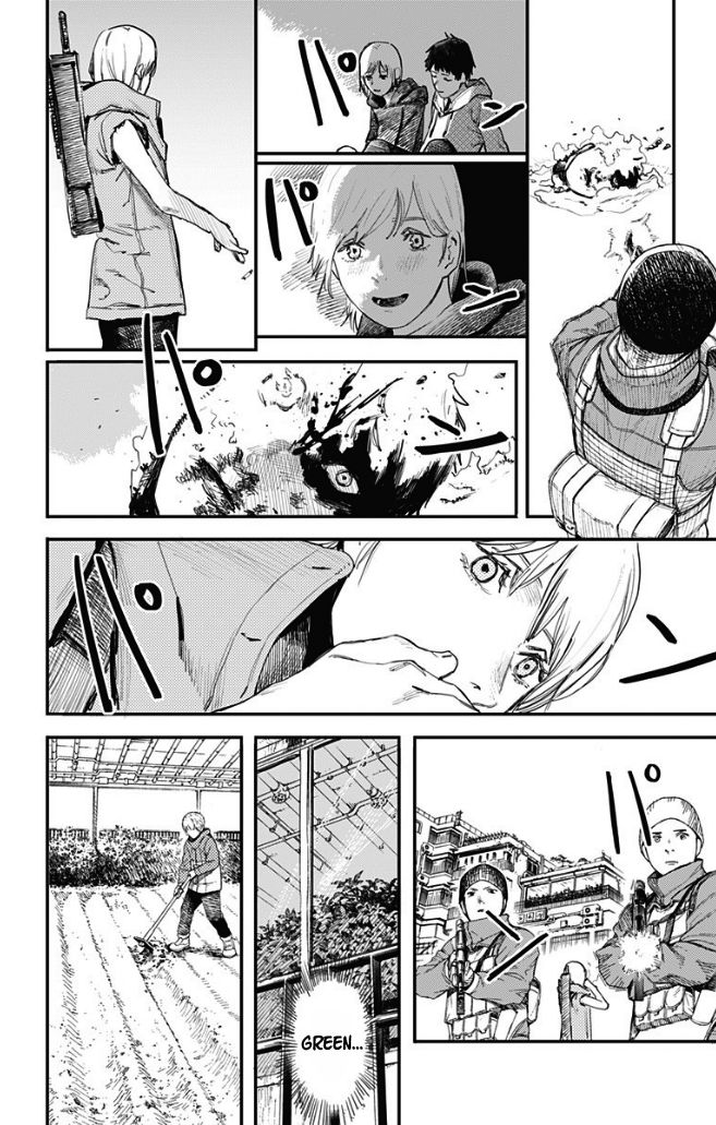 Fire Punch Chapter 006 page 3