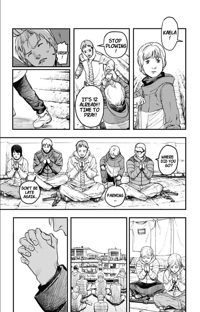 Fire Punch Chapter 006 page 4