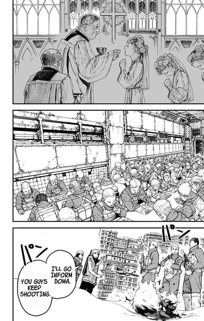 Fire Punch Chapter 006 page 6