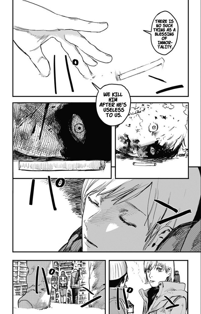 Fire Punch Chapter 006 page 8