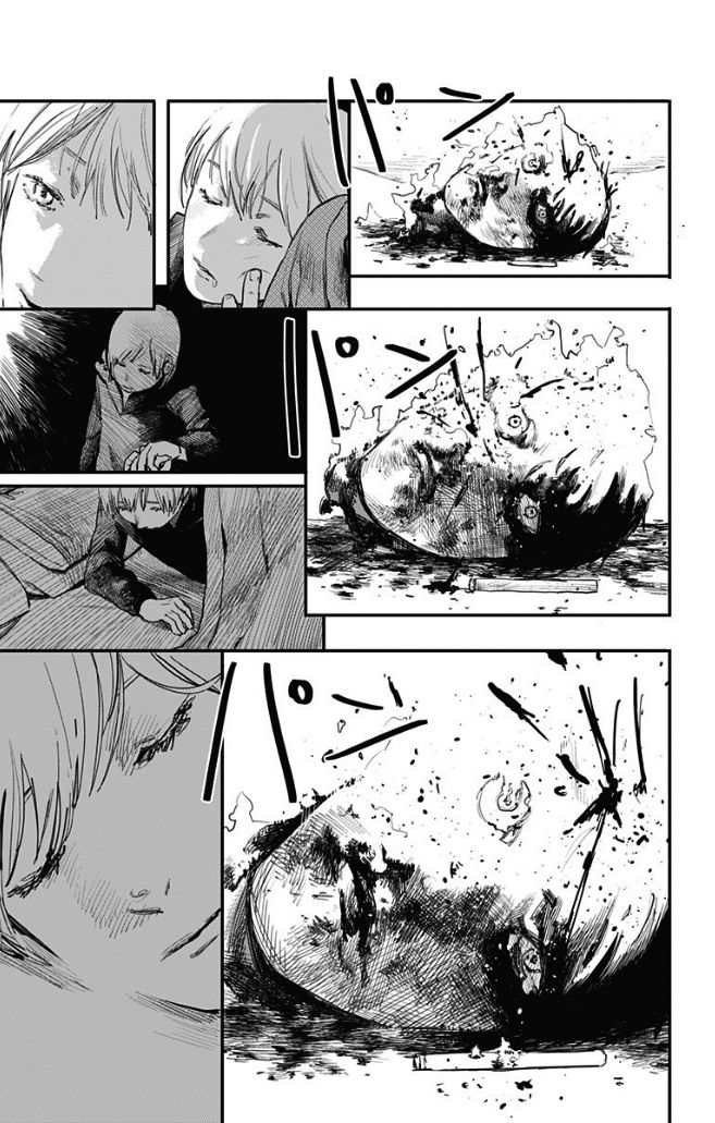 Fire Punch Chapter 006 page 9