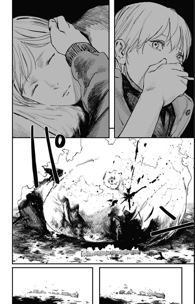 Fire Punch Chapter 006 page 10