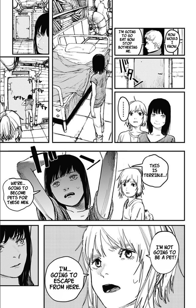 Fire Punch Chapter 006 page 13