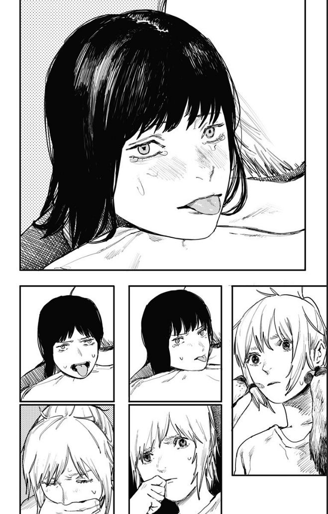 Fire Punch Chapter 007 page 6