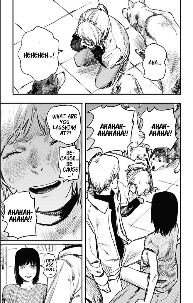 Fire Punch Chapter 007 page 7