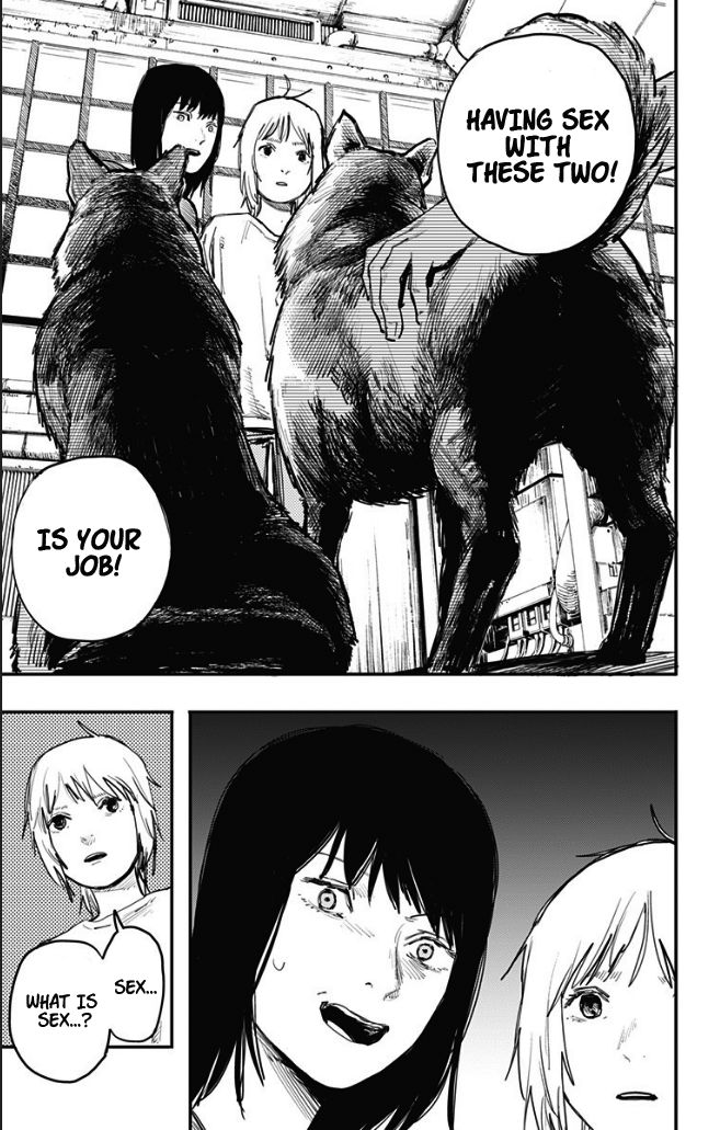 Fire Punch Chapter 007 page 9