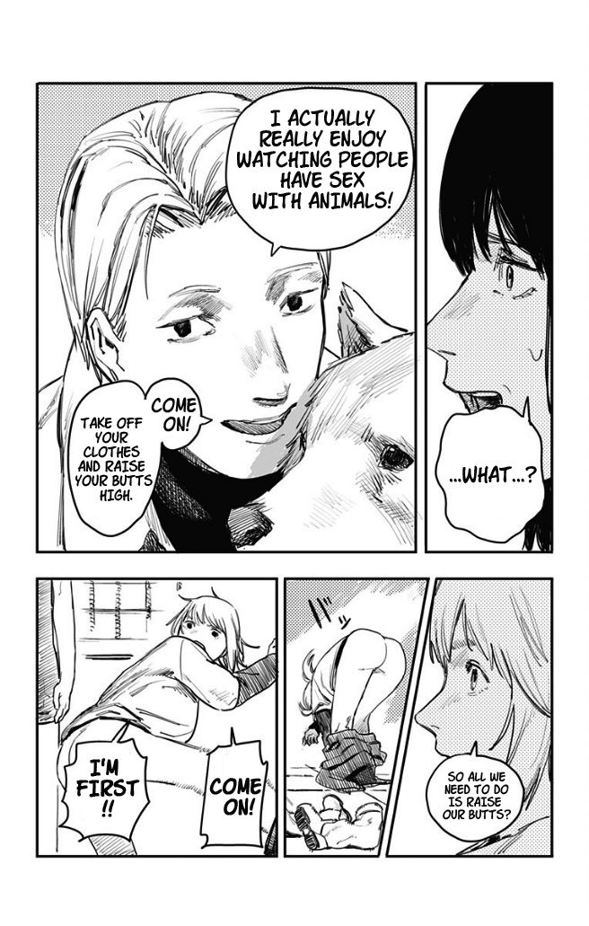 Fire Punch Chapter 007 page 10