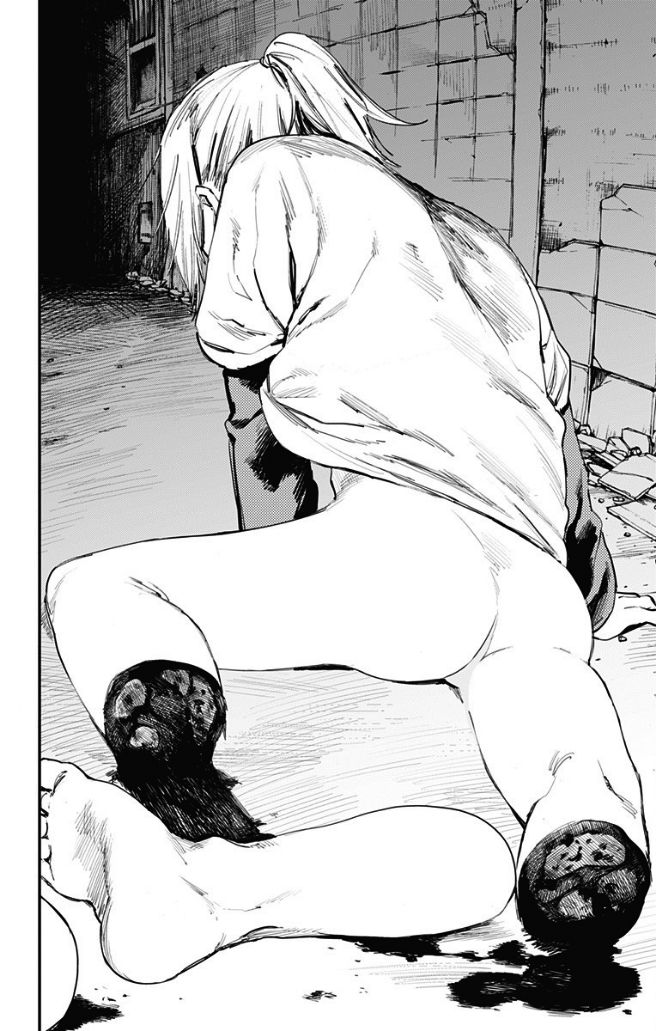 Fire Punch Chapter 007 page 14
