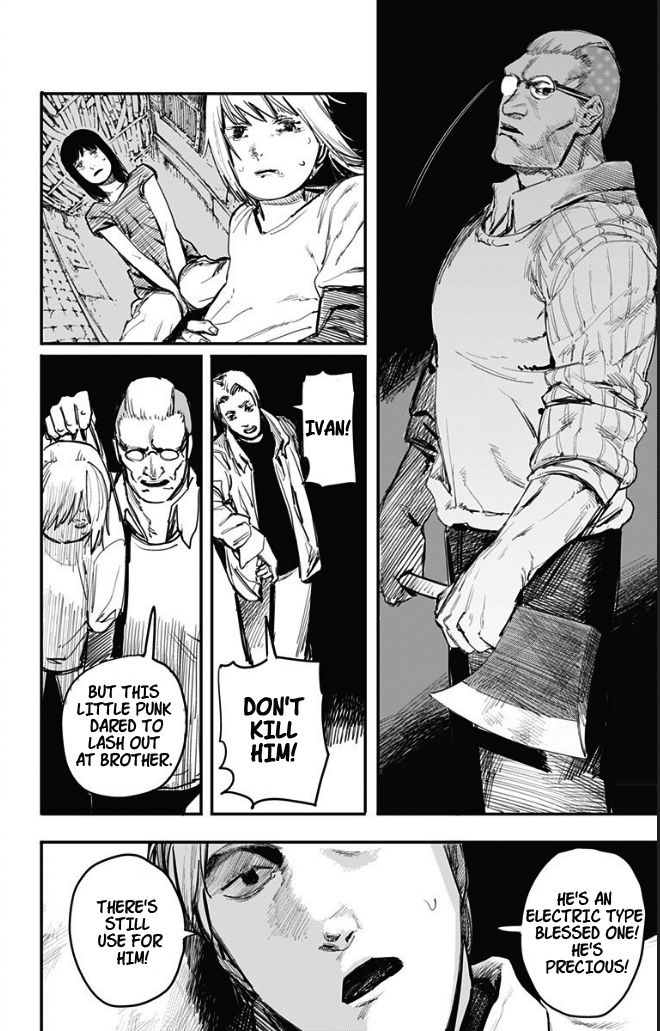 Fire Punch Chapter 007 page 16