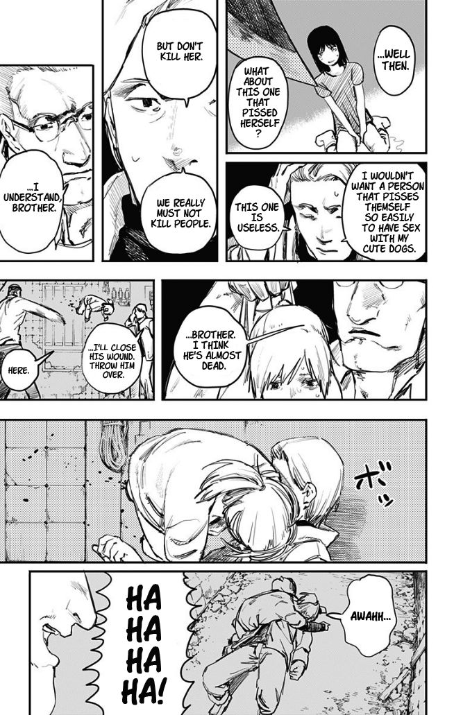 Fire Punch Chapter 007 page 17