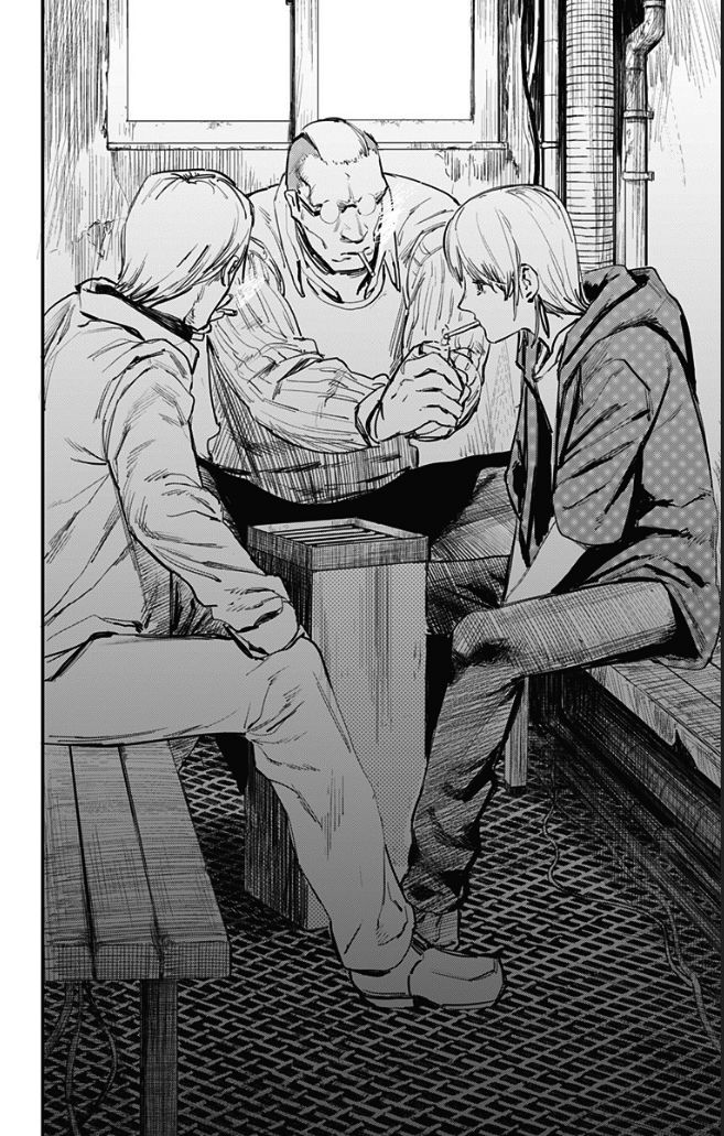 Fire Punch Chapter 007 page 20