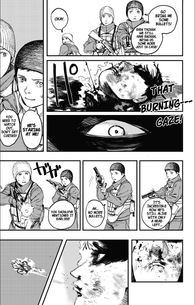 Fire Punch Chapter 008 page 1